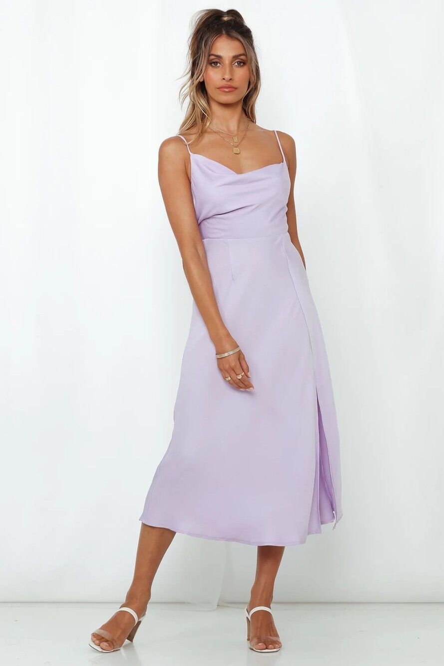 hello molly family secret lilac dress